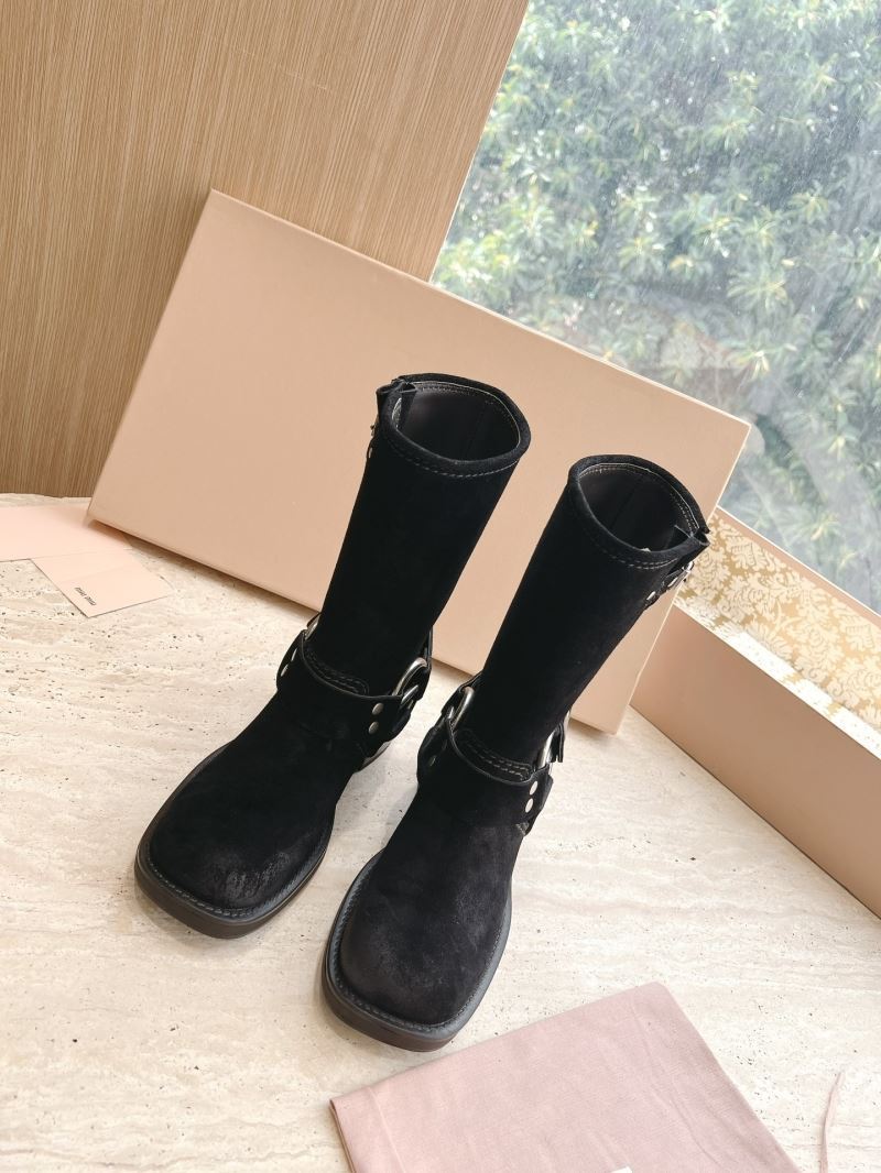 Miu Miu Boots